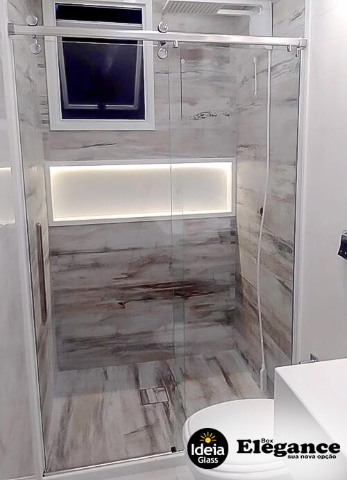 Box Elegance com Roldanas Aparentes — foto 3