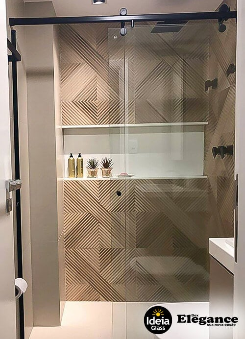 Box Elegance com Roldanas Aparentes — foto 4