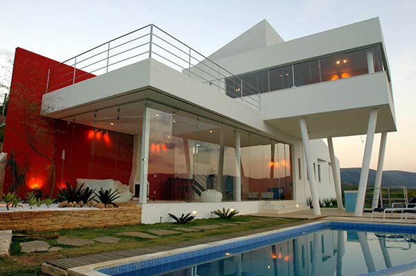 Modelo Residencial